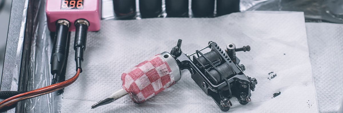 Tattoo Supplies